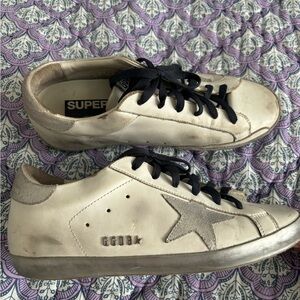 golden goose low tops